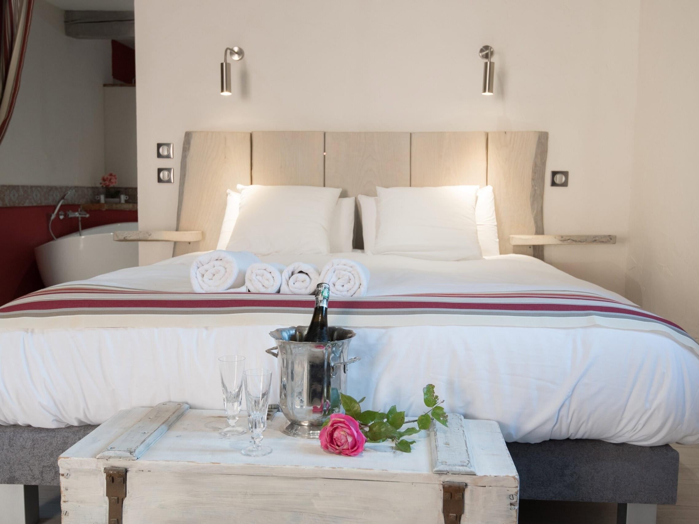 Teritoria Le Mas des Colombes - Maison d\'hôtes