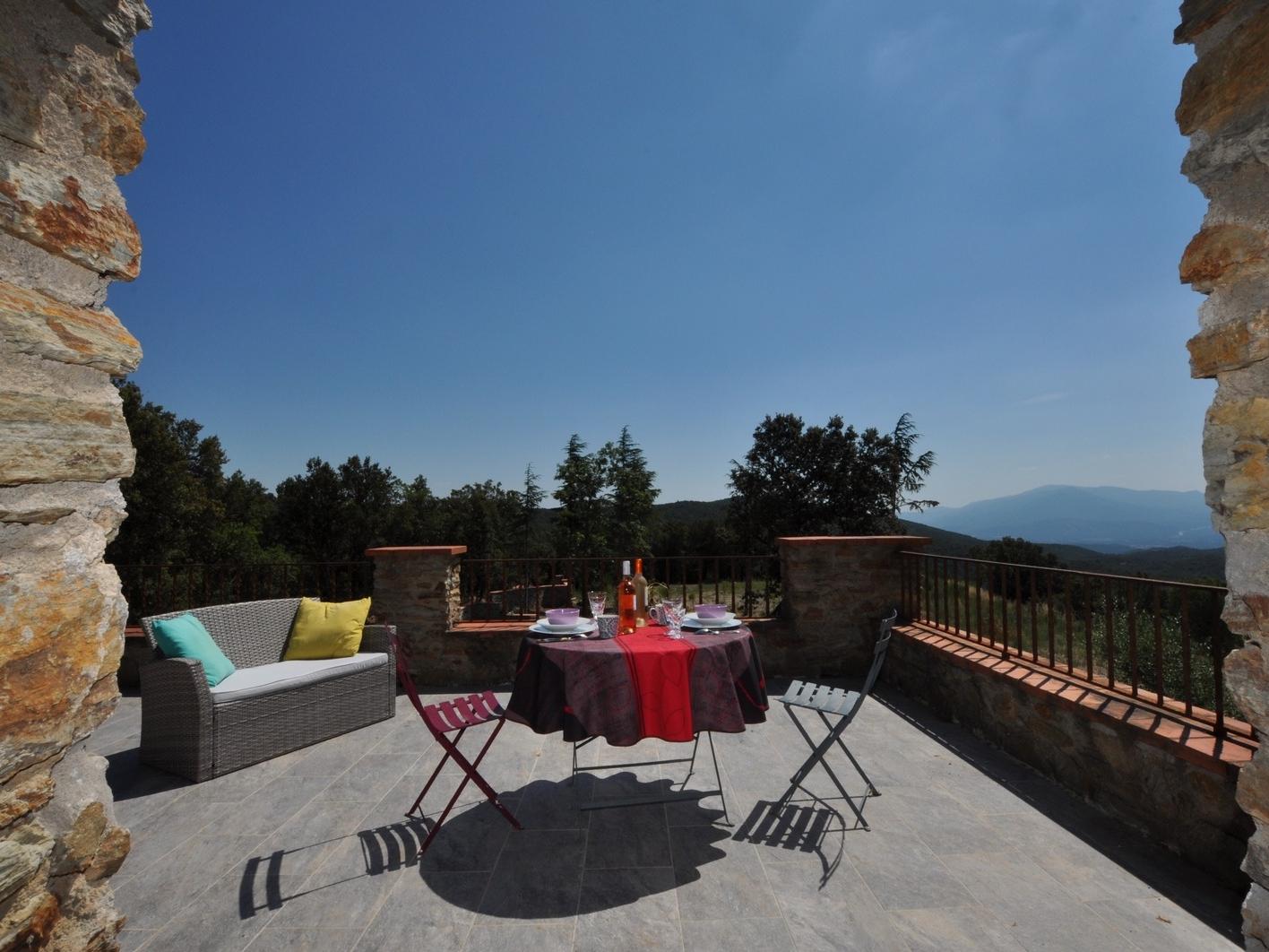 Teritoria Le Mas des Colombes - Maison d\'hôtes