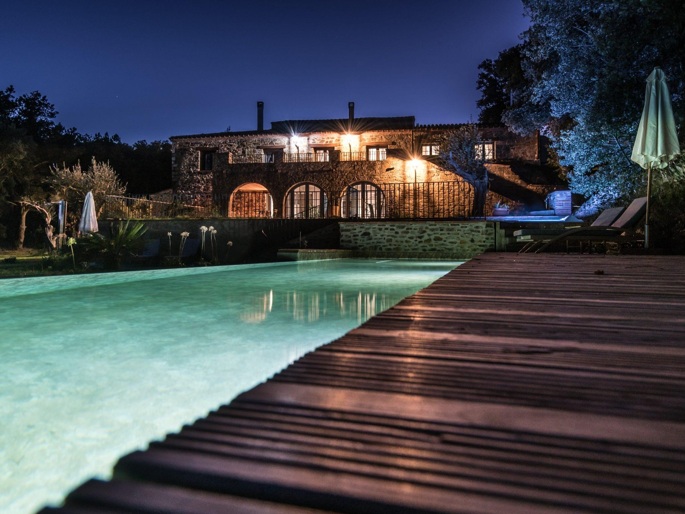 Teritoria Le Mas des Colombes - Maison d\'hôtes