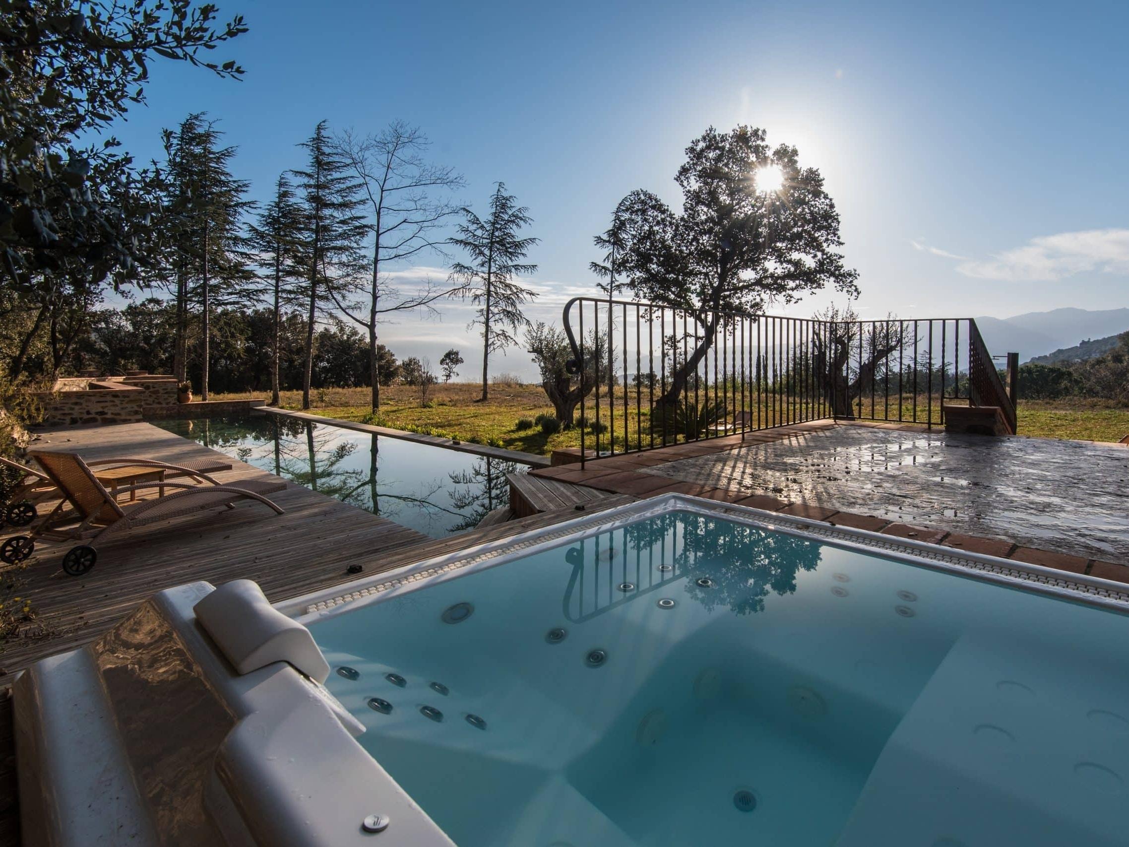 Teritoria Le Mas des Colombes - Maison d\'hôtes