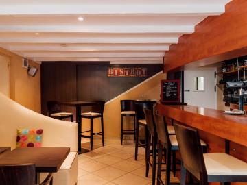 Logis Hôtel Auberge de Pont Calleck