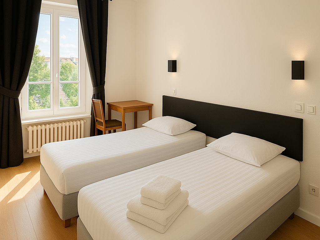 Logis Hôtel du Cirque Troyes