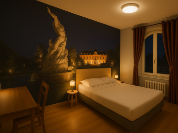 Logis Hôtel du Cirque Troyes