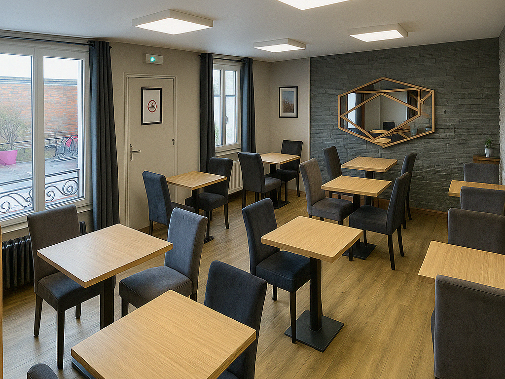 Logis Hôtel du Cirque Troyes