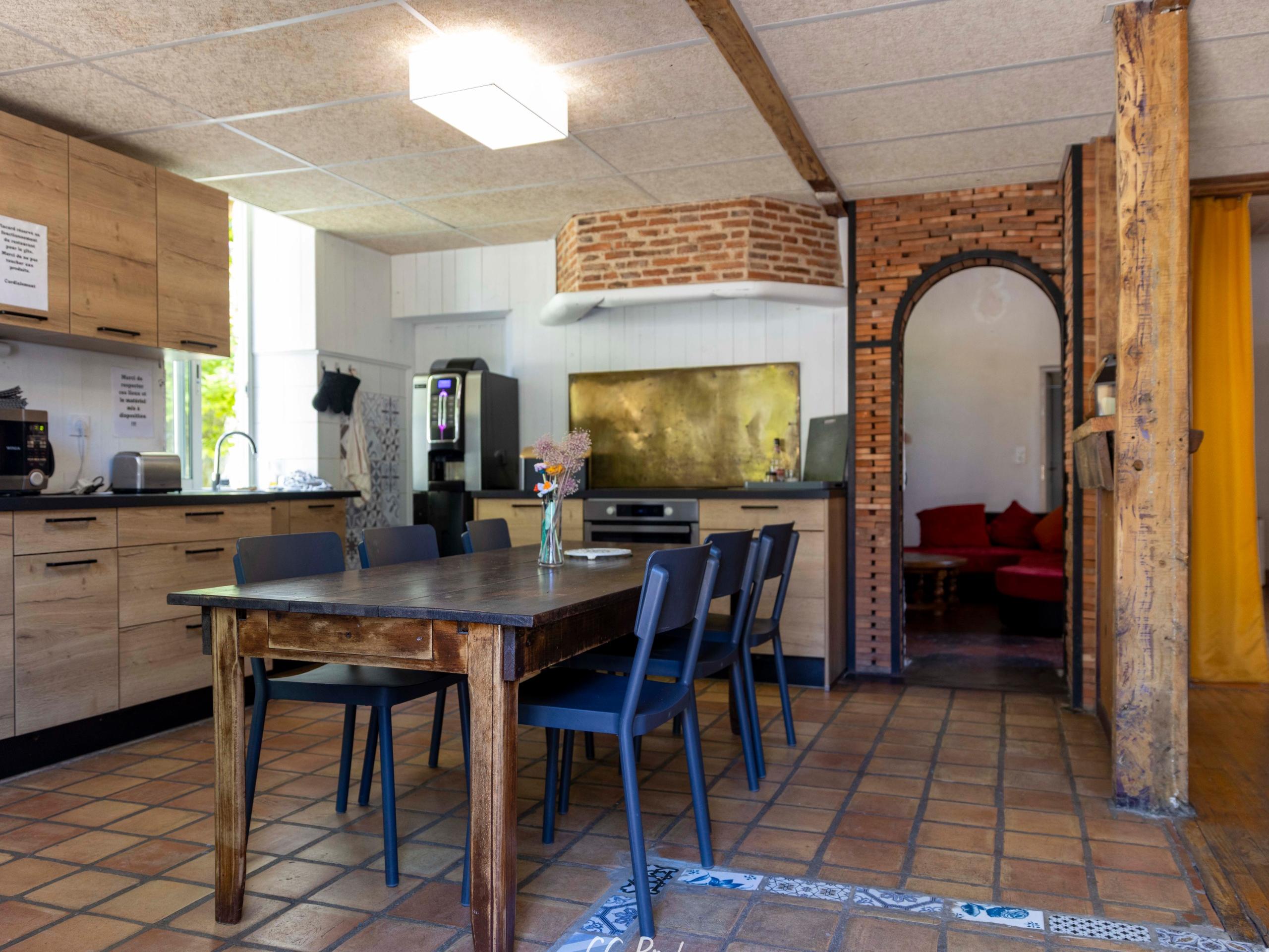 Logis Hôtel la Maison du Barry