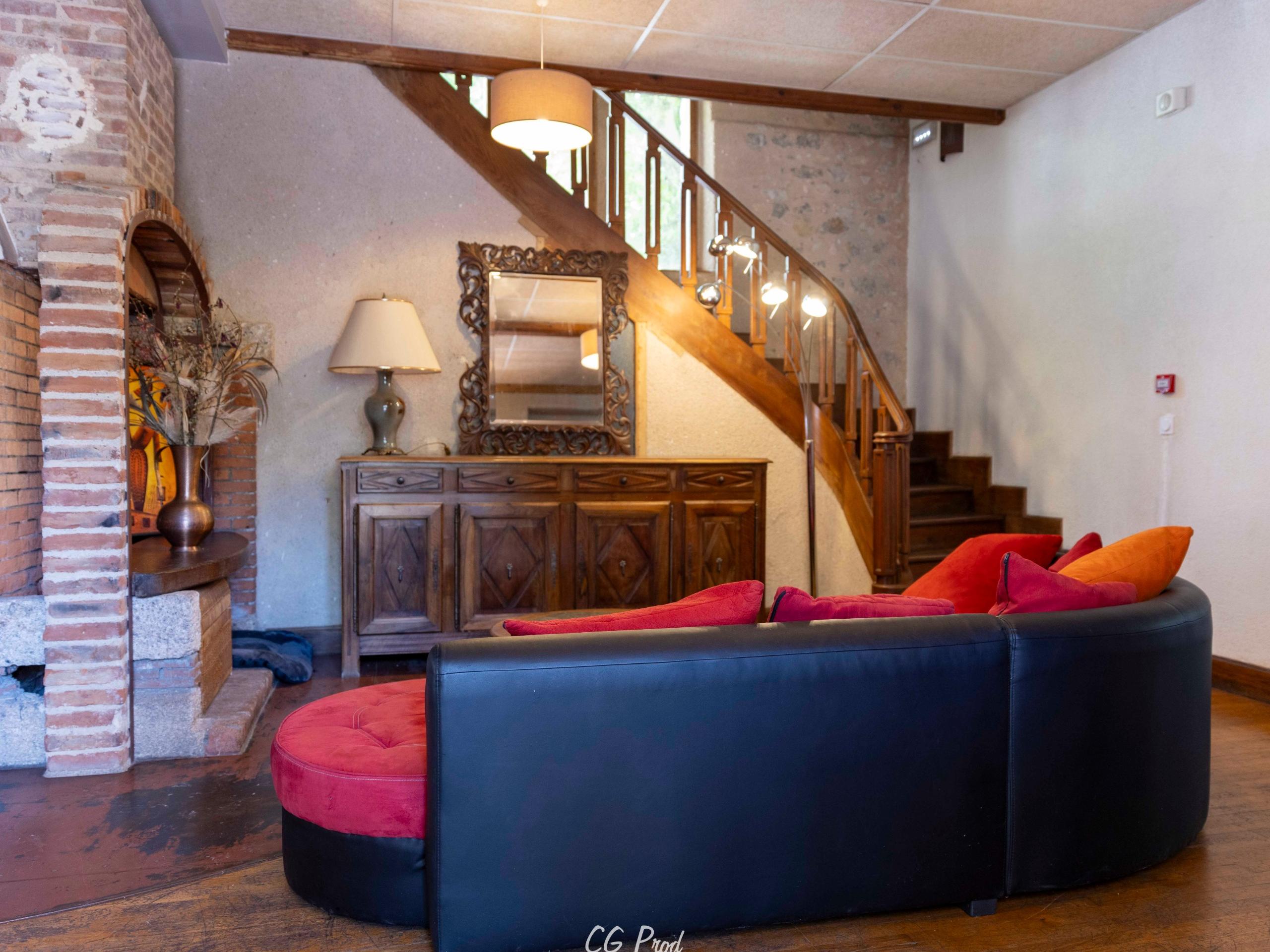 Logis Hôtel la Maison du Barry