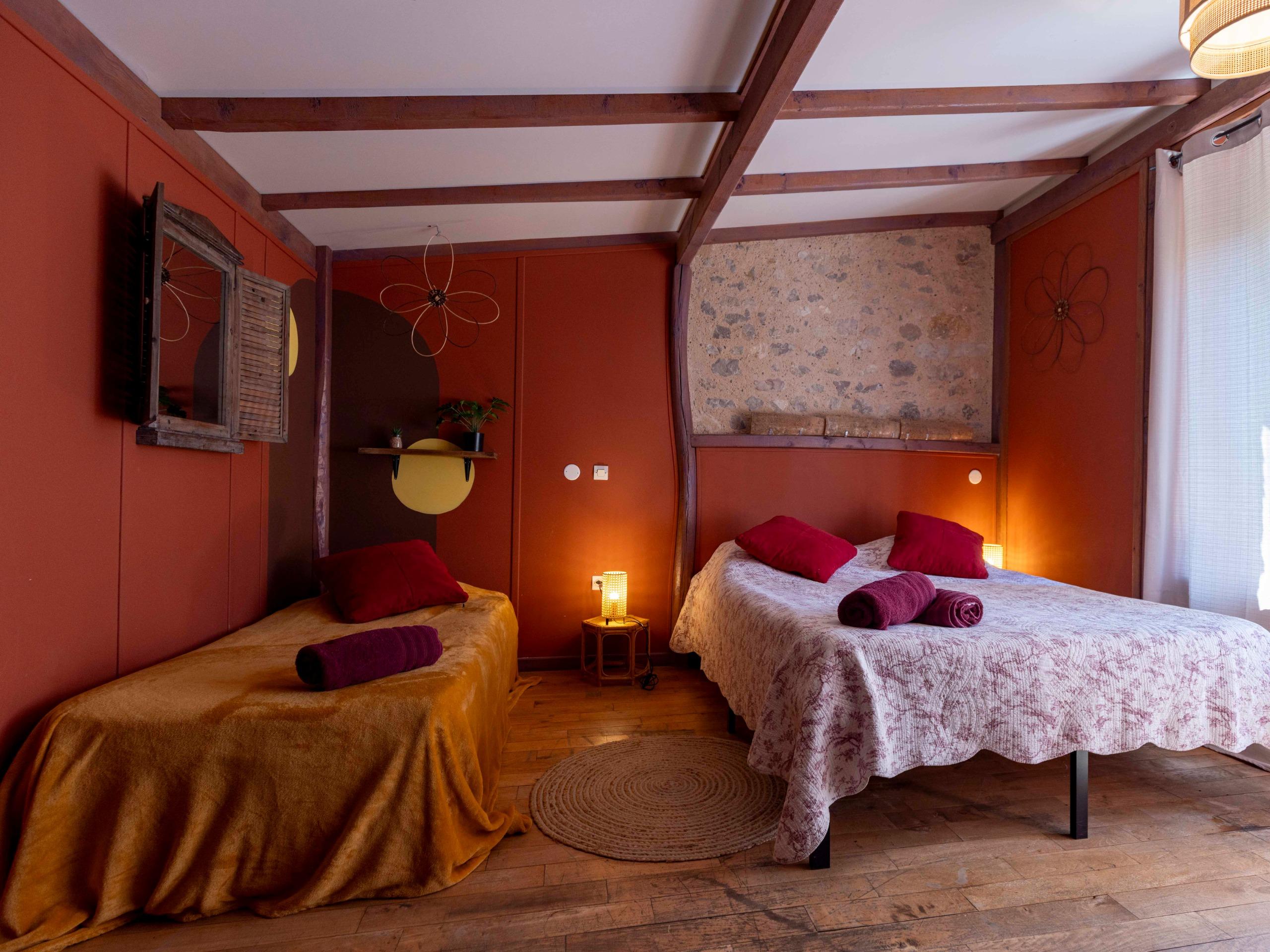 Logis Hôtel la Maison du Barry