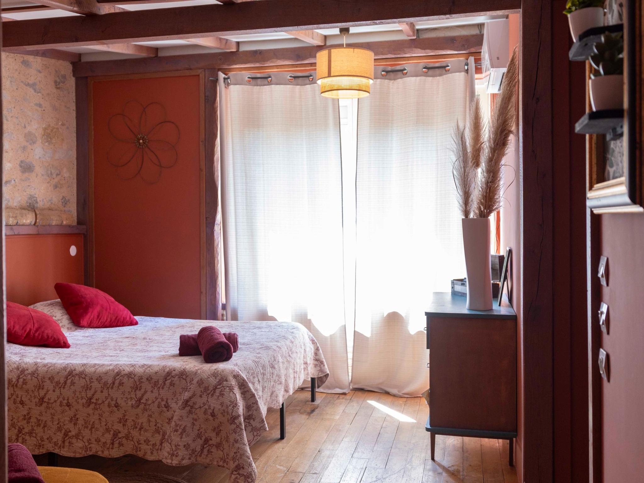 Logis Hôtel la Maison du Barry