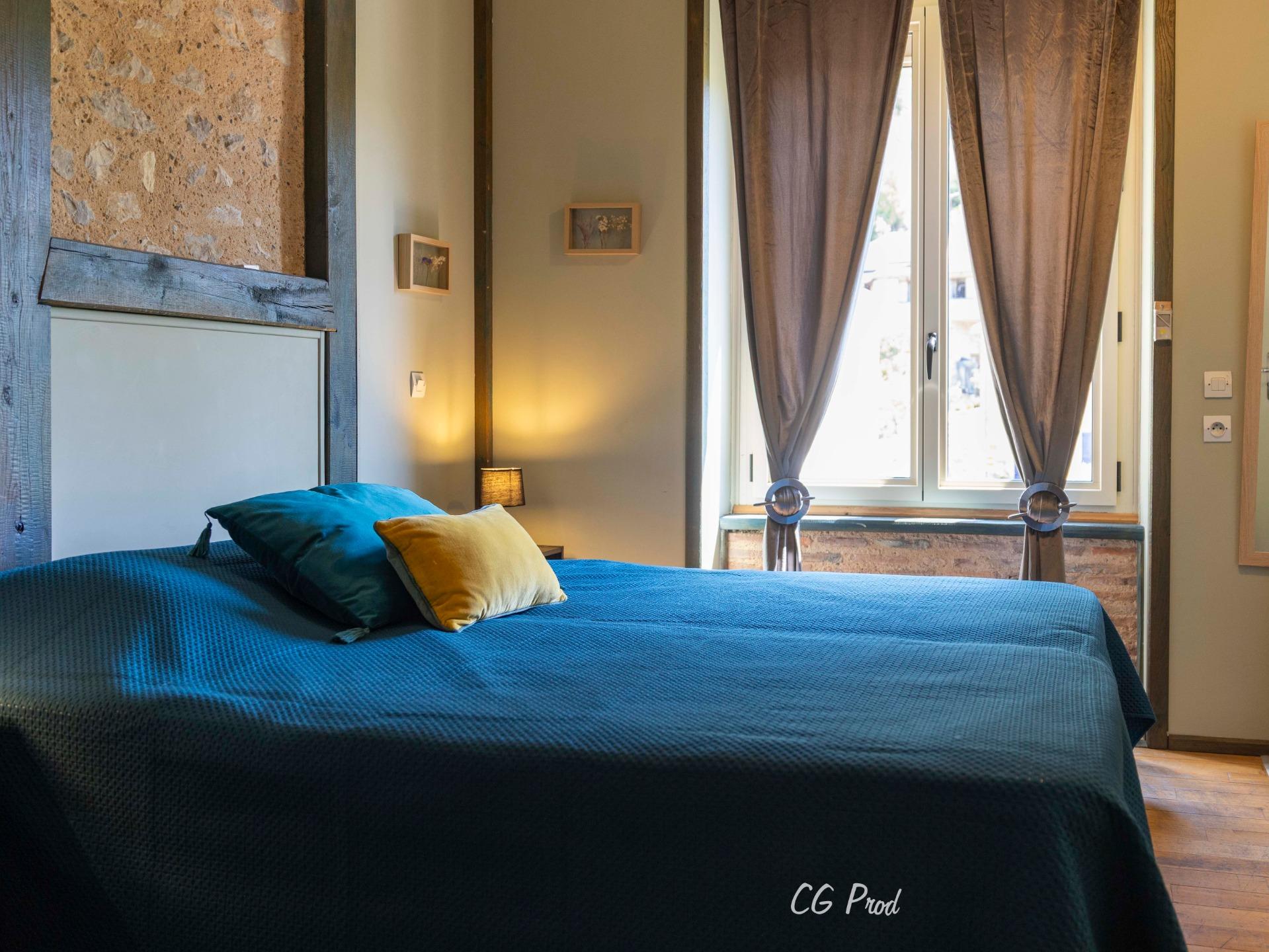 Logis Hôtel la Maison du Barry