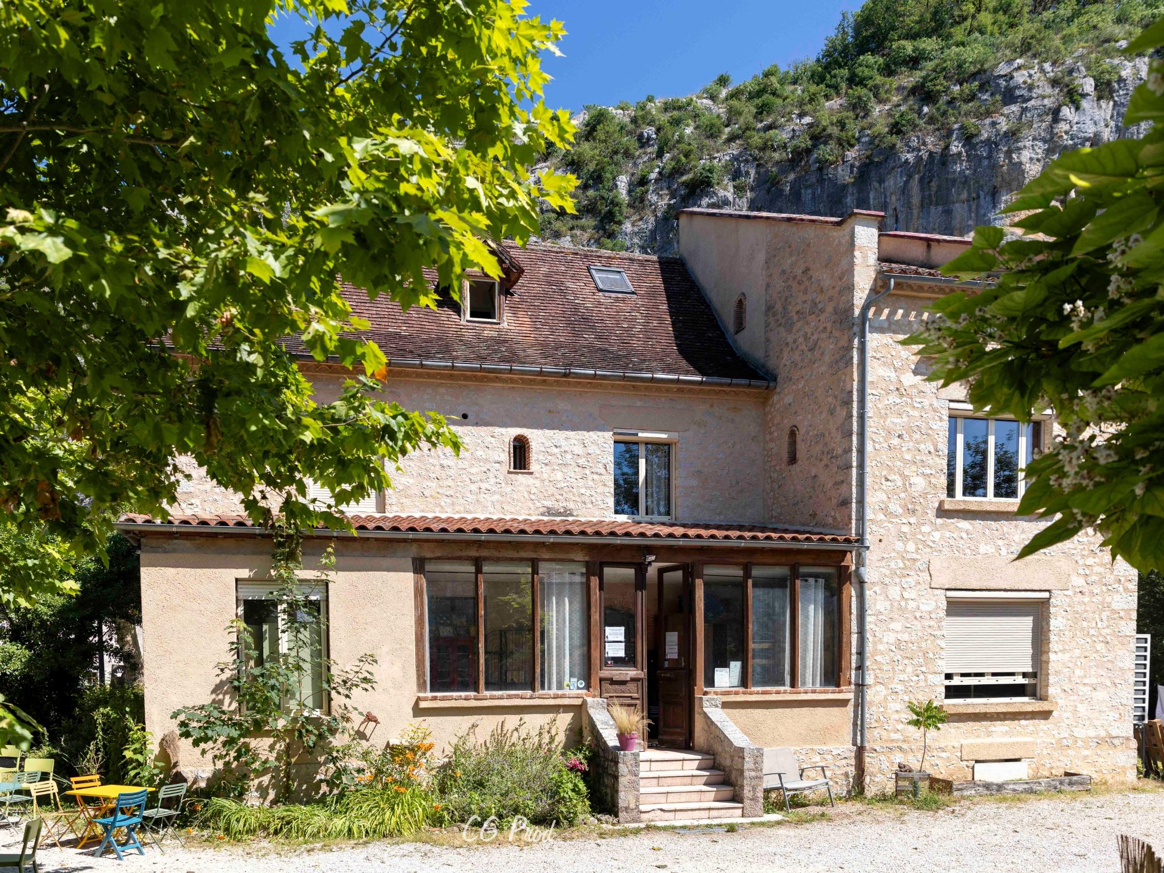 Logis Hôtel la Maison du Barry