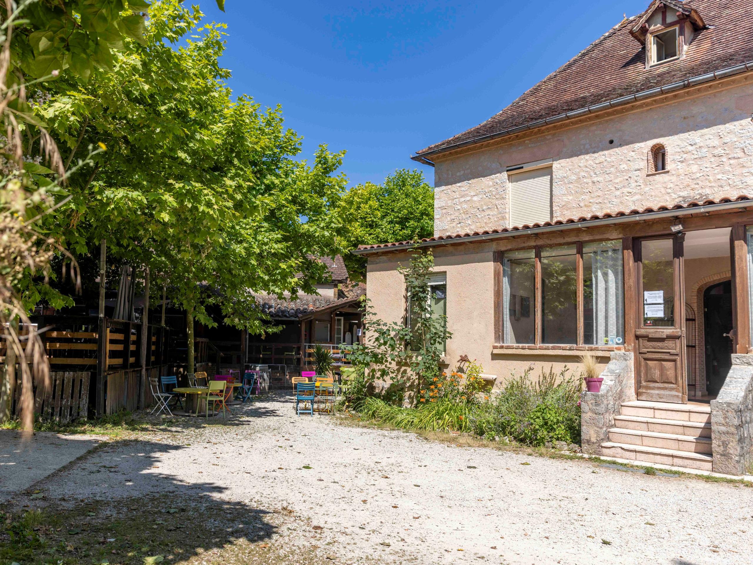 Logis Hôtel la Maison du Barry