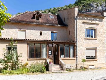 Logis Hôtel la Maison du Barry
