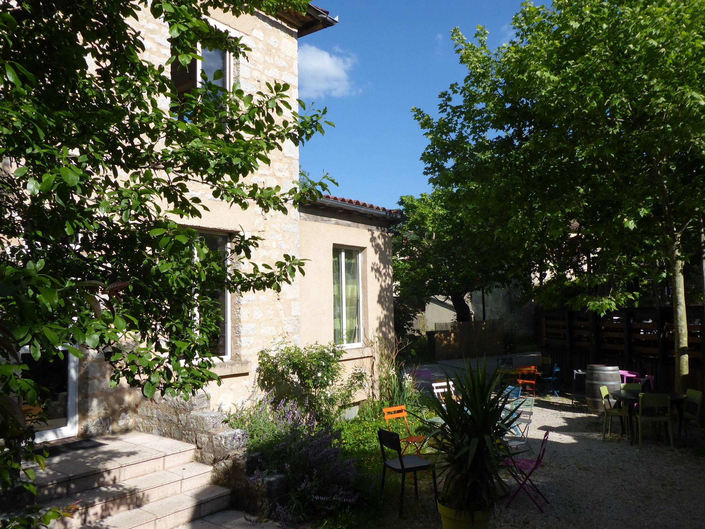 Logis Hôtel la Maison du Barry