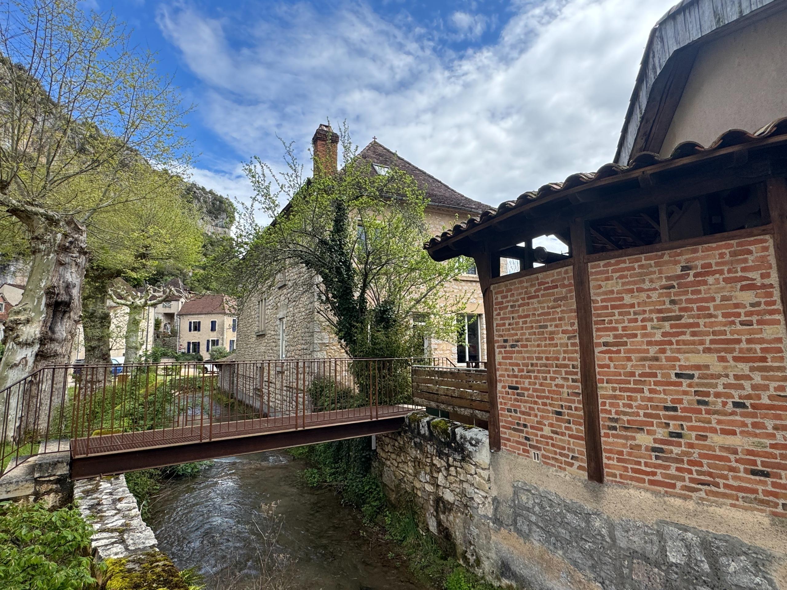 Logis Hôtel la Maison du Barry