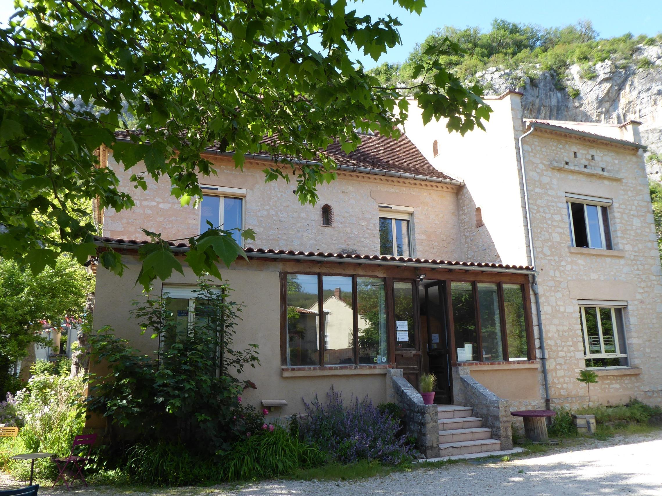 Logis Hôtel la Maison du Barry