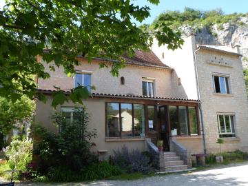 Logis Hôtel la Maison du Barry