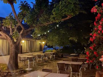 Logis Hôtel le Mas de Valaurie