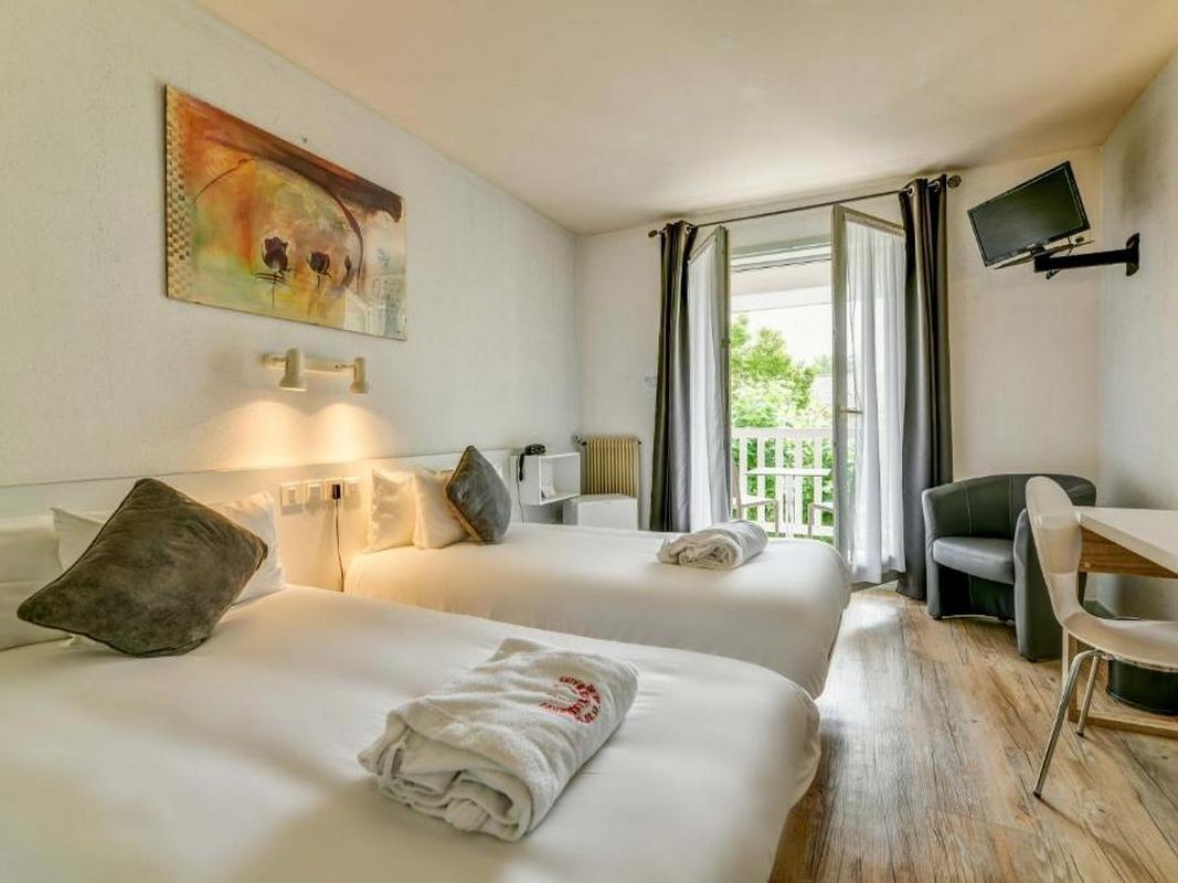 Logis Hôtel Thermal