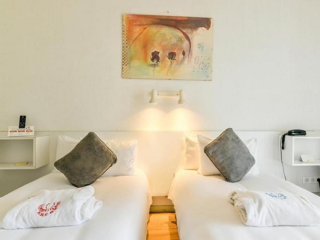 Logis Hôtel Thermal