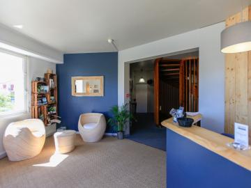 Logis Hôtel la Baïne