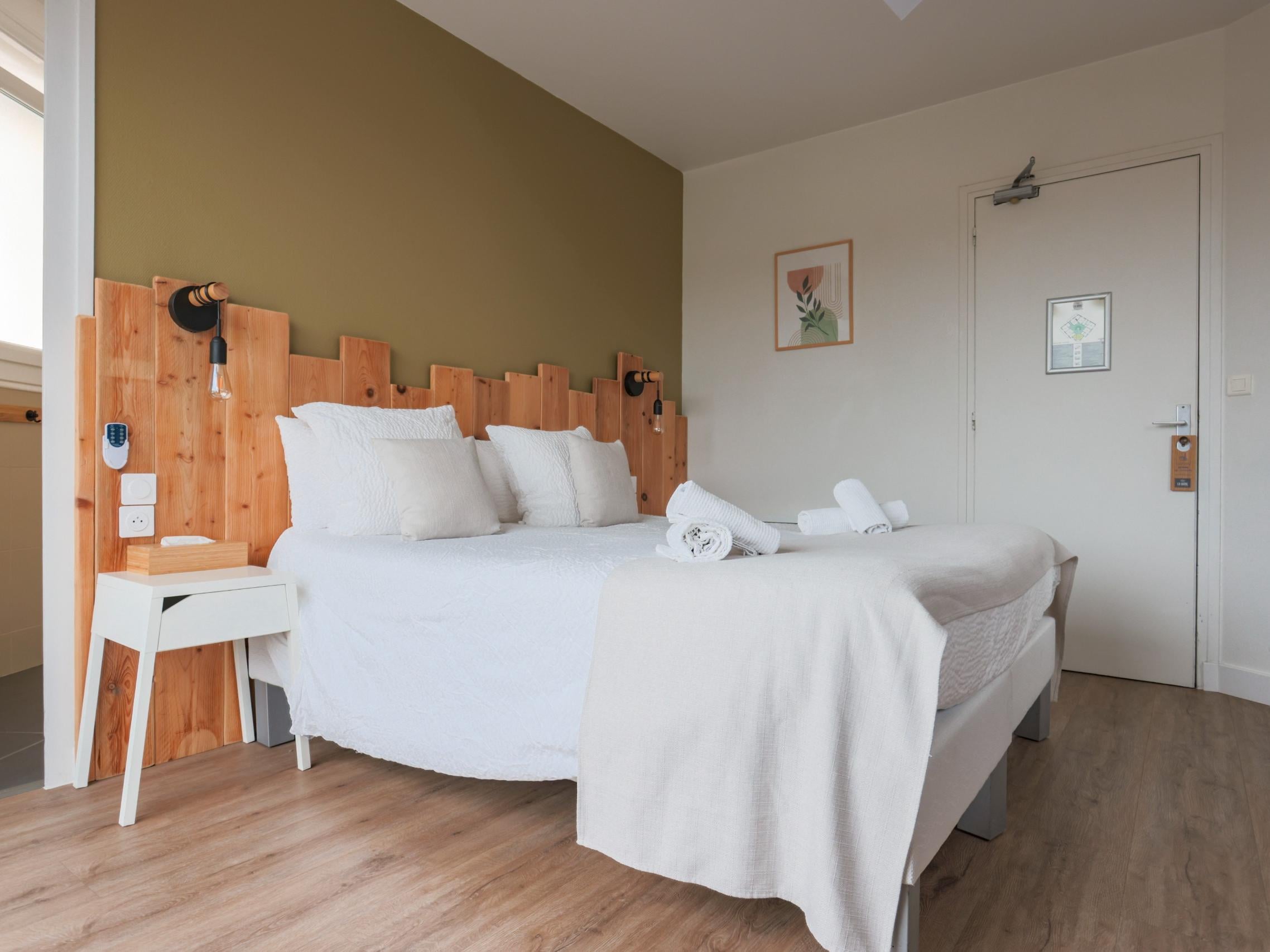 Logis Hôtel la Baïne