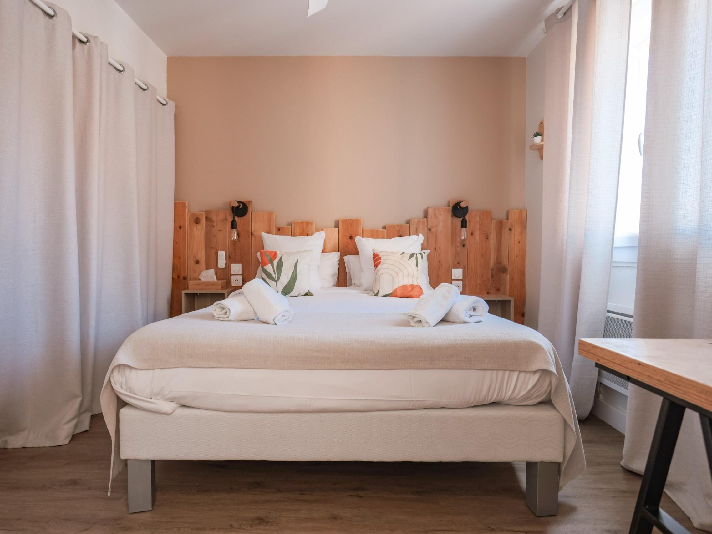 Logis Hôtel la Baïne