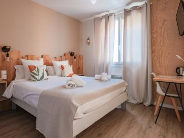 Logis Hôtel la Baïne