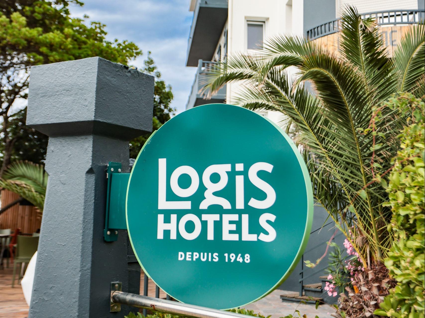 Logis Hôtel la Baïne