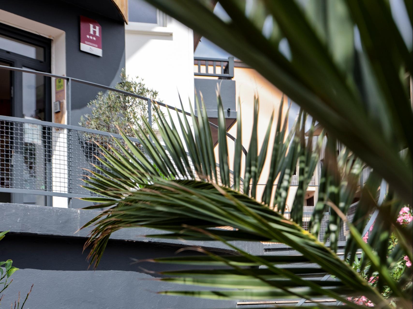 Logis Hôtel la Baïne