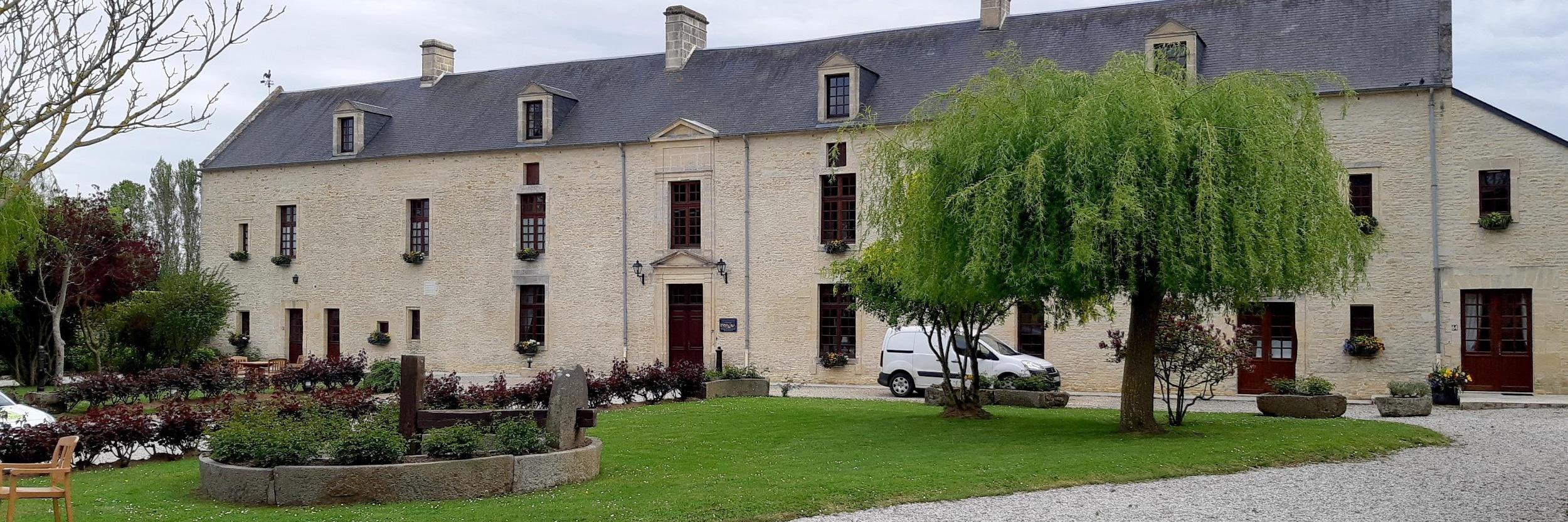 Le Manoir De Mathan - Koen Et Isabelle Sileghem