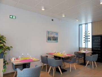 Logis Hôtel le Confluent