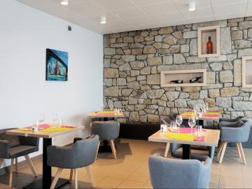 Logis Hôtel le Confluent