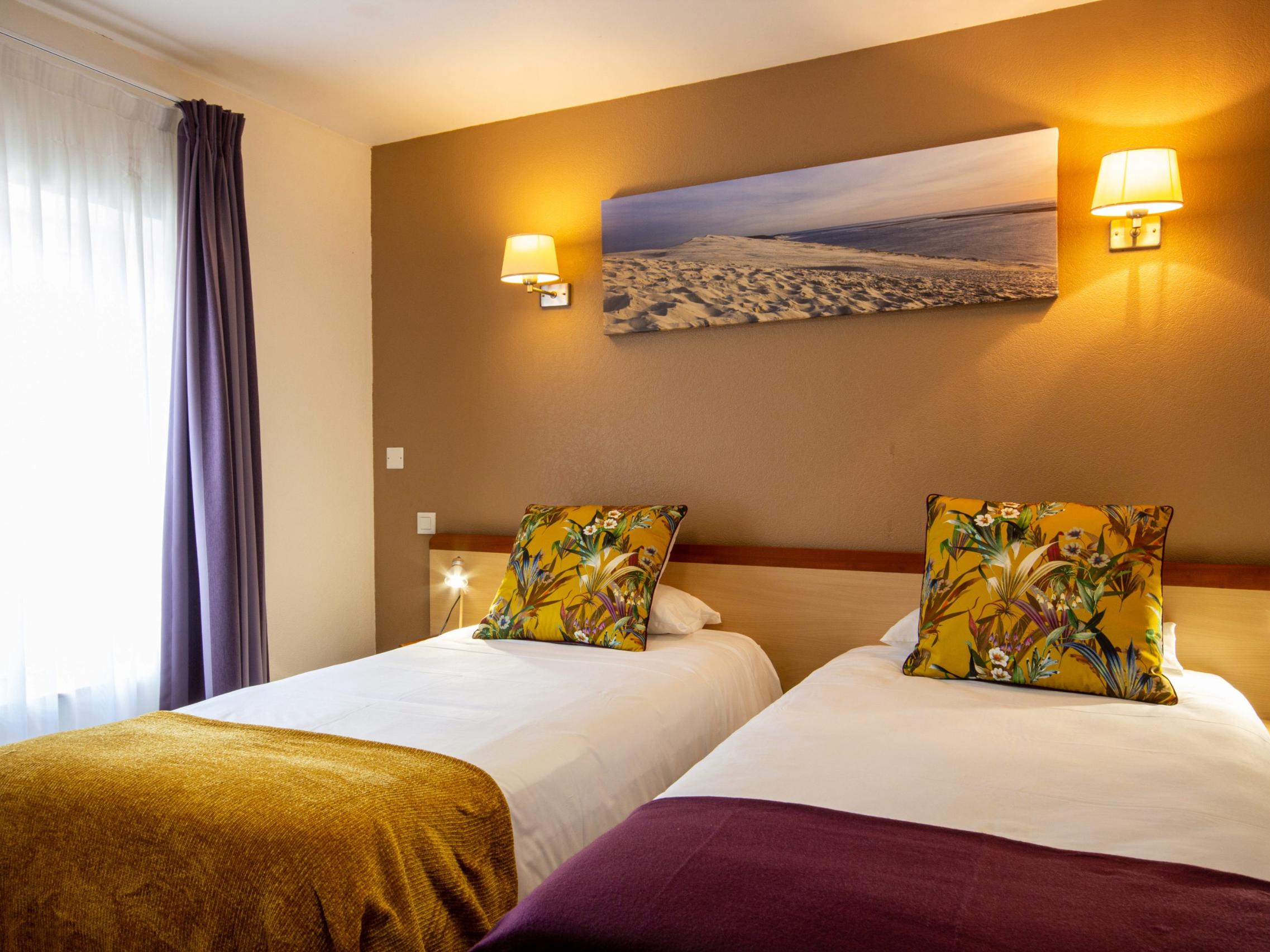 Cit\'Hotel le Commerce