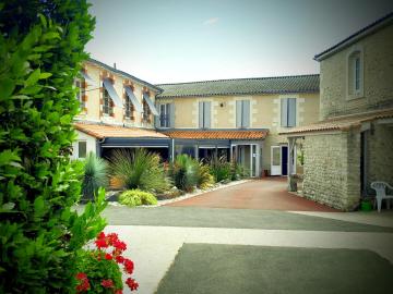 Cit'Hotel le Commerce