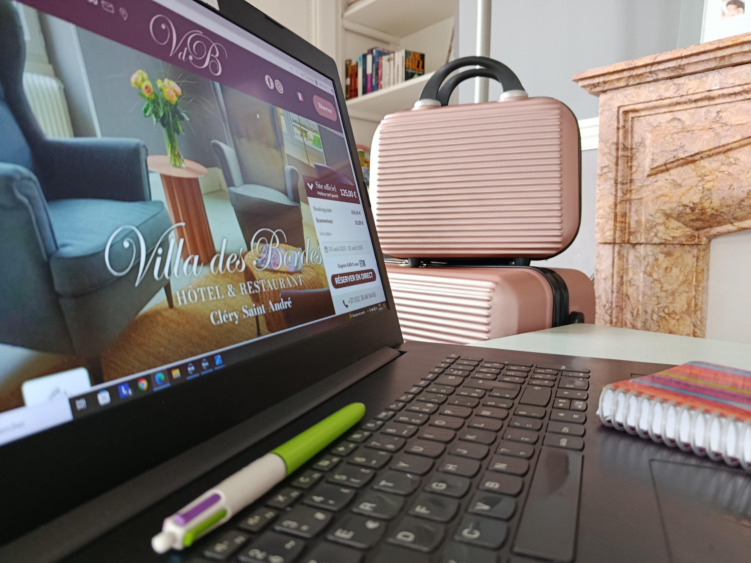 Logis Hôtel la Villa des Bordes