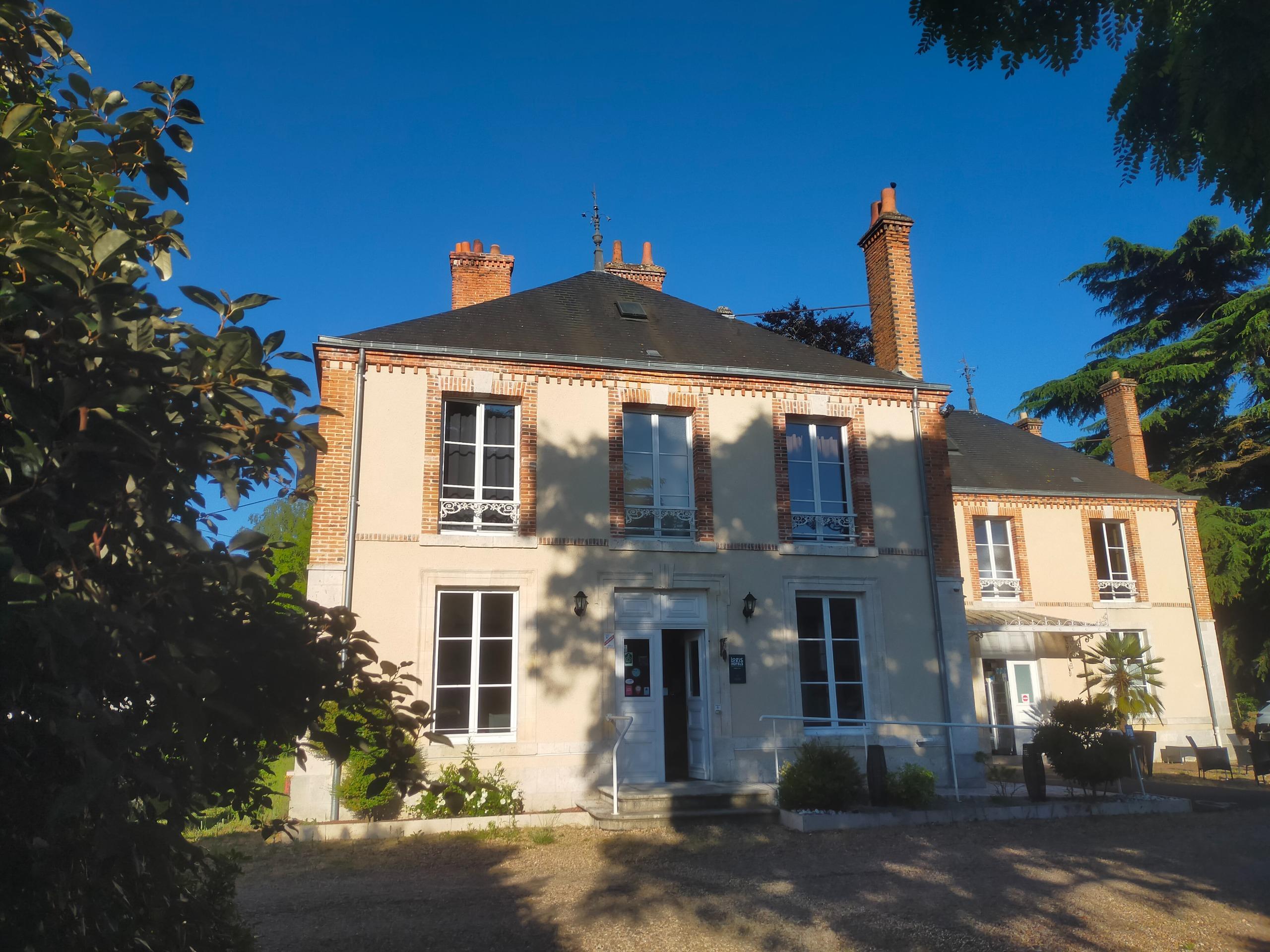 Logis Hôtel la Villa des Bordes