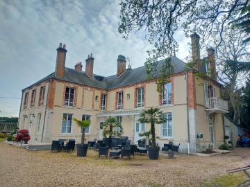 Logis Hôtel la Villa des Bordes