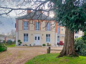 Logis Hôtel la Villa des Bordes