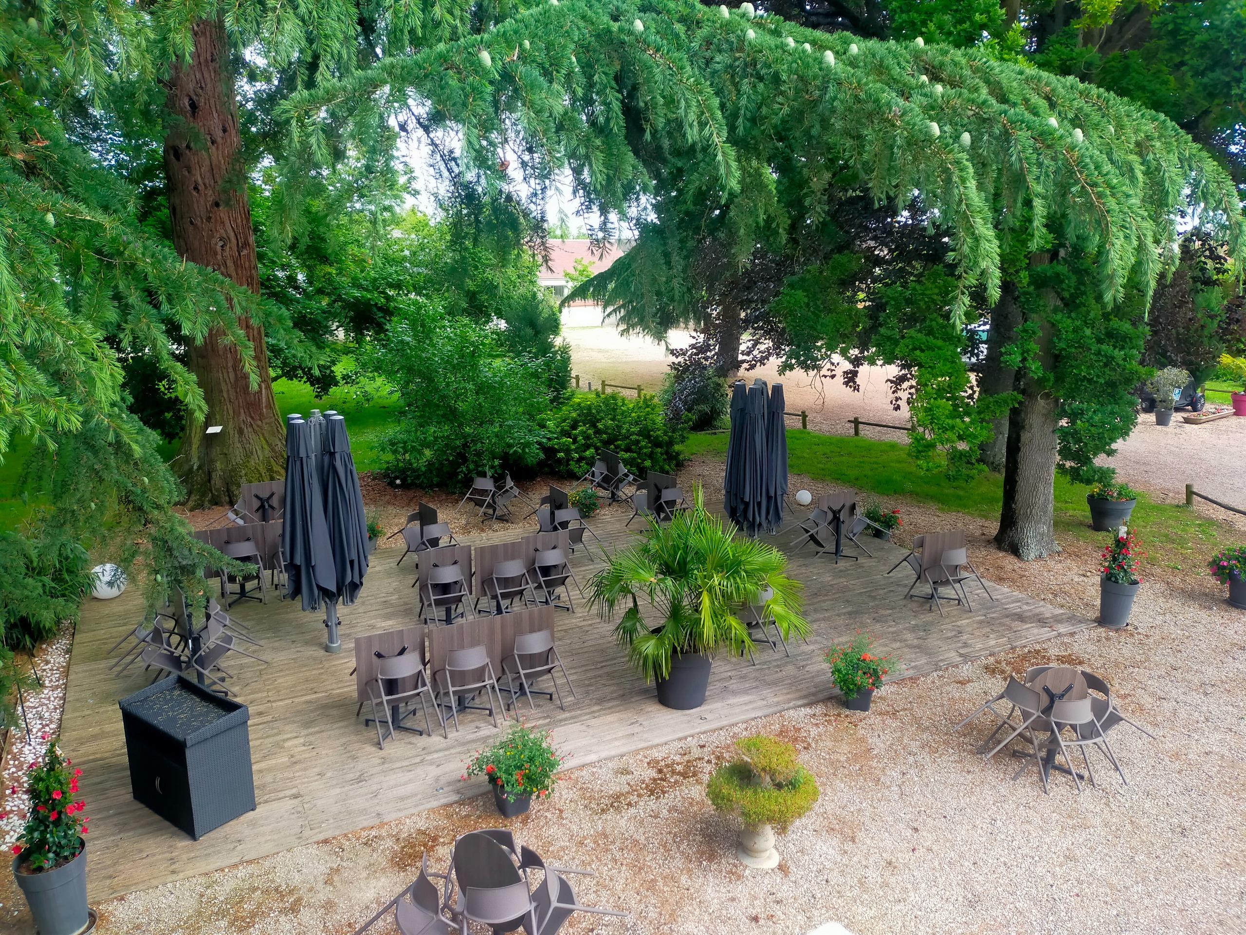 Logis Hôtel la Villa des Bordes