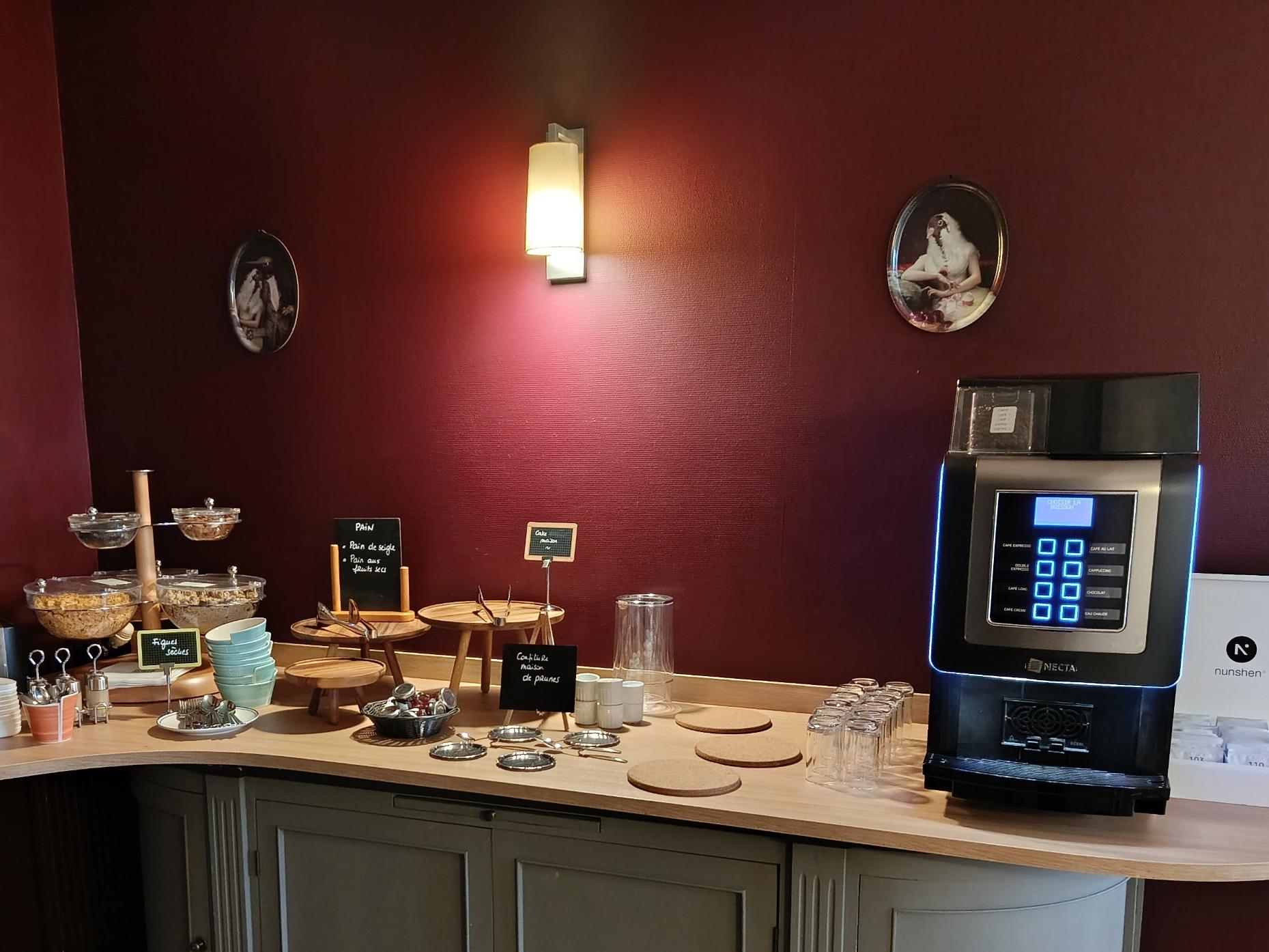 Logis Hôtel la Villa des Bordes