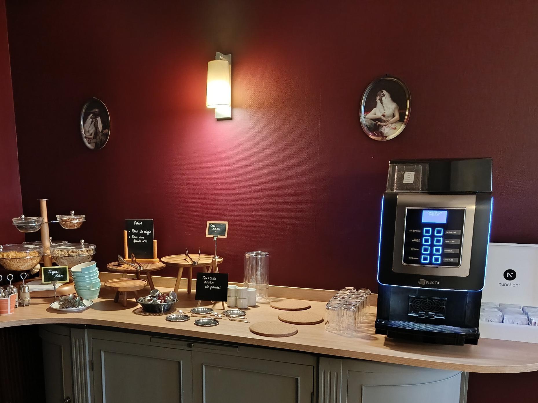 Logis Hôtel la Villa des Bordes