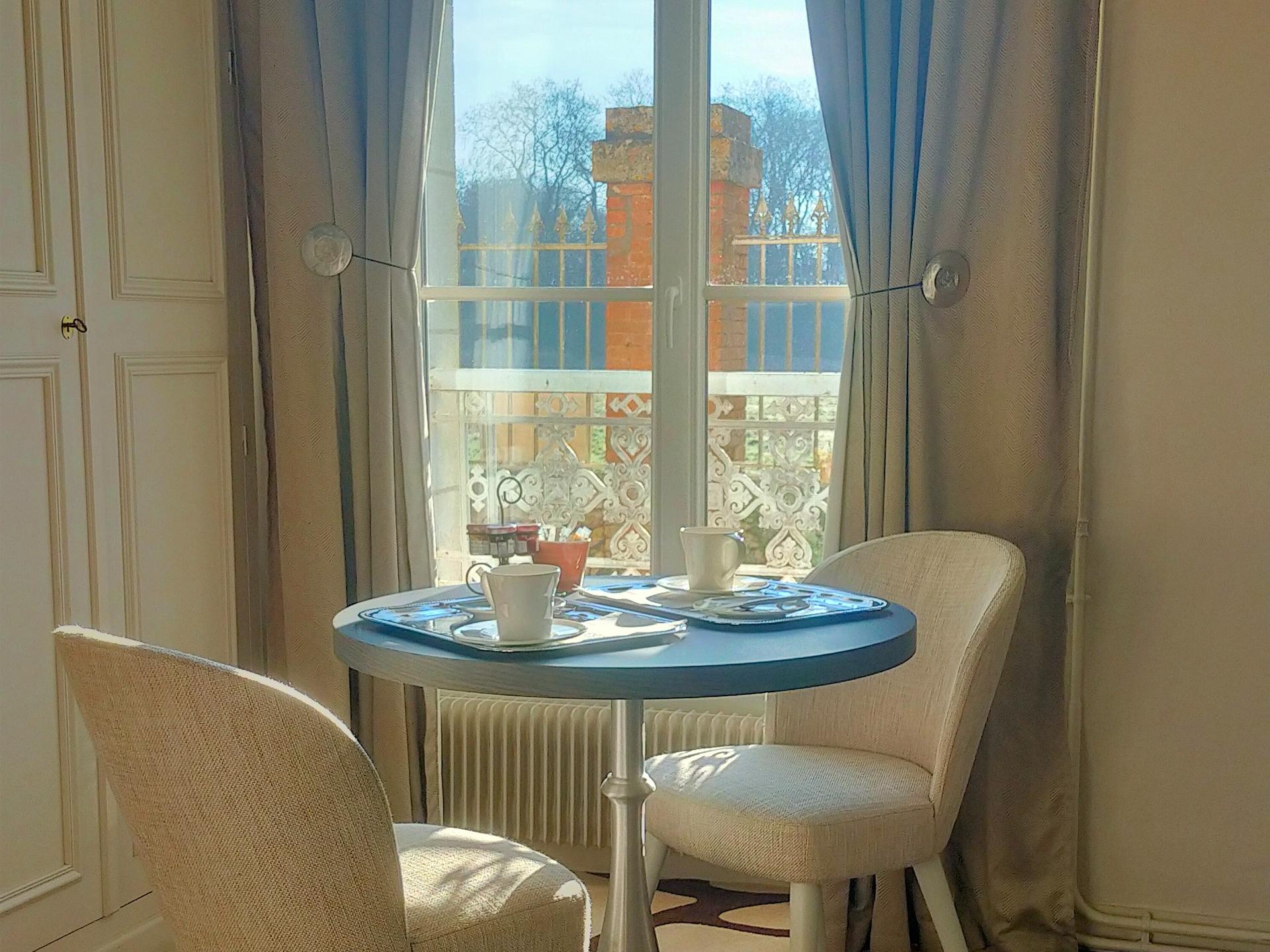 Logis Hôtel la Villa des Bordes