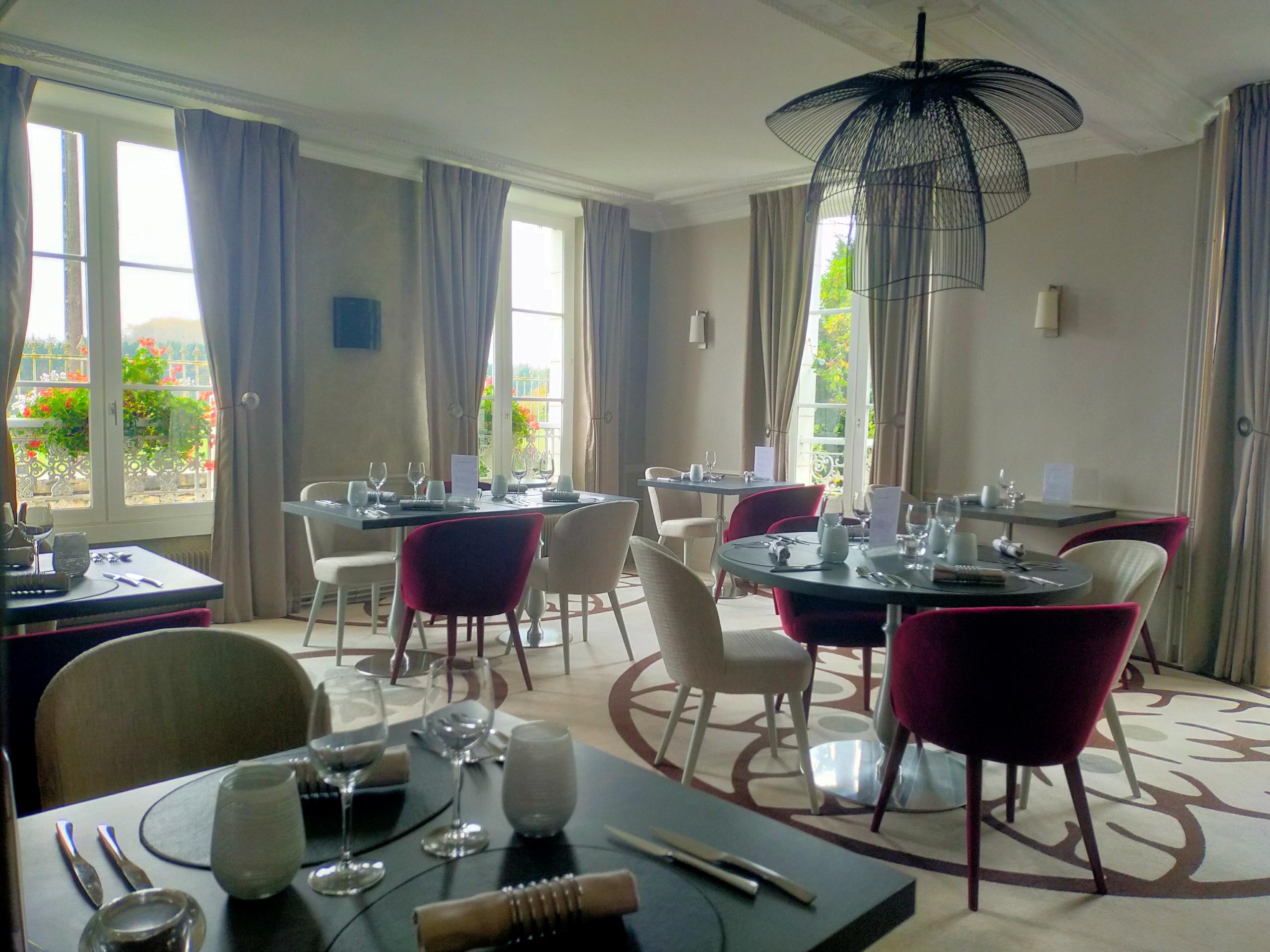 Logis Hôtel la Villa des Bordes