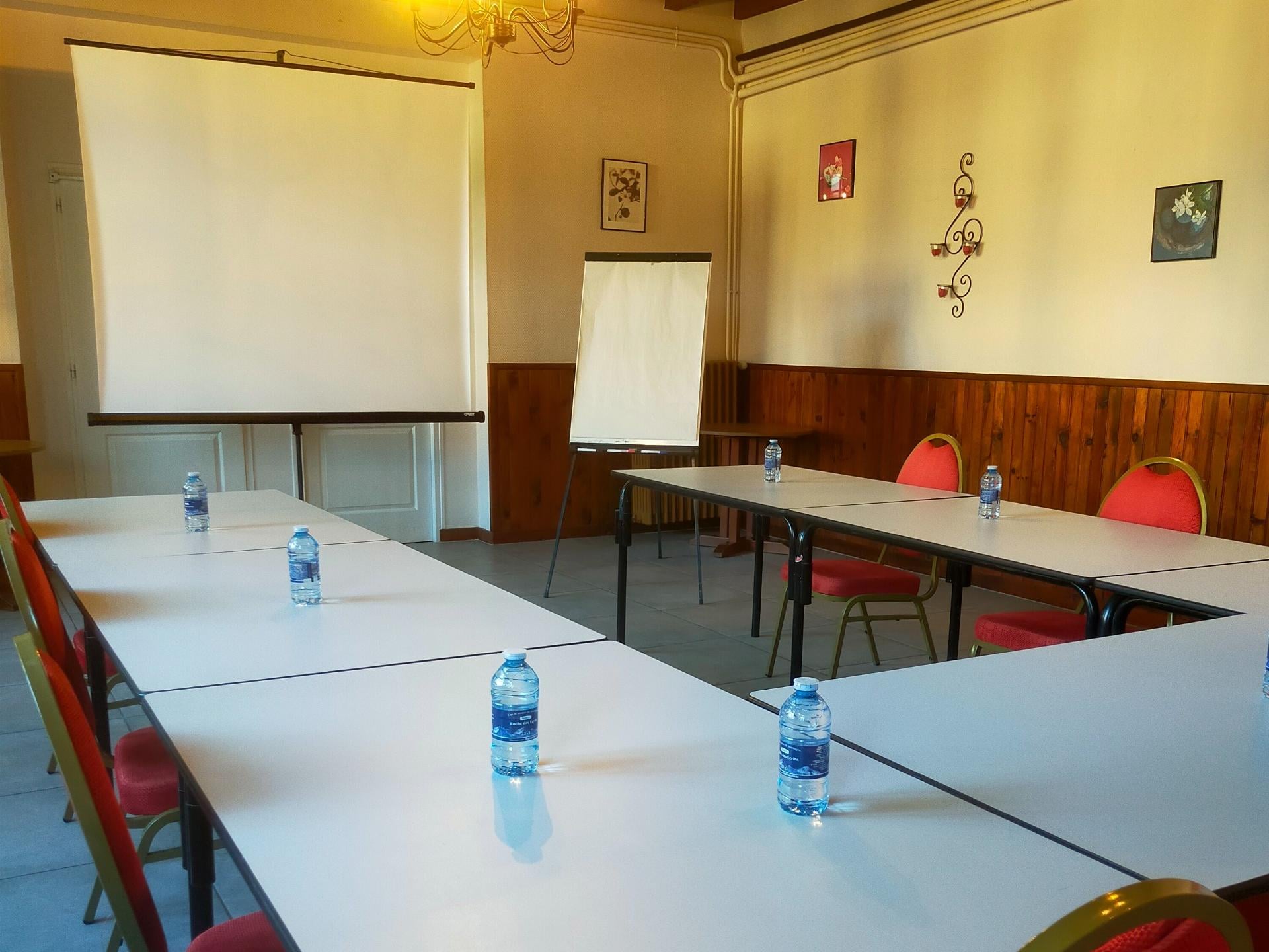 Logis Hôtel la Villa des Bordes