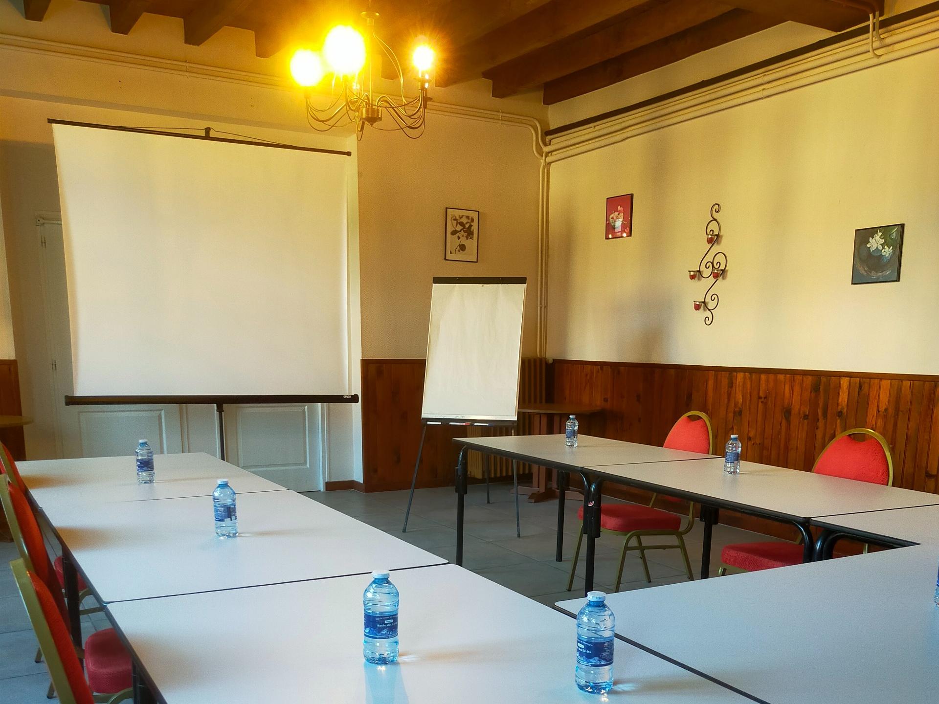 Logis Hôtel la Villa des Bordes