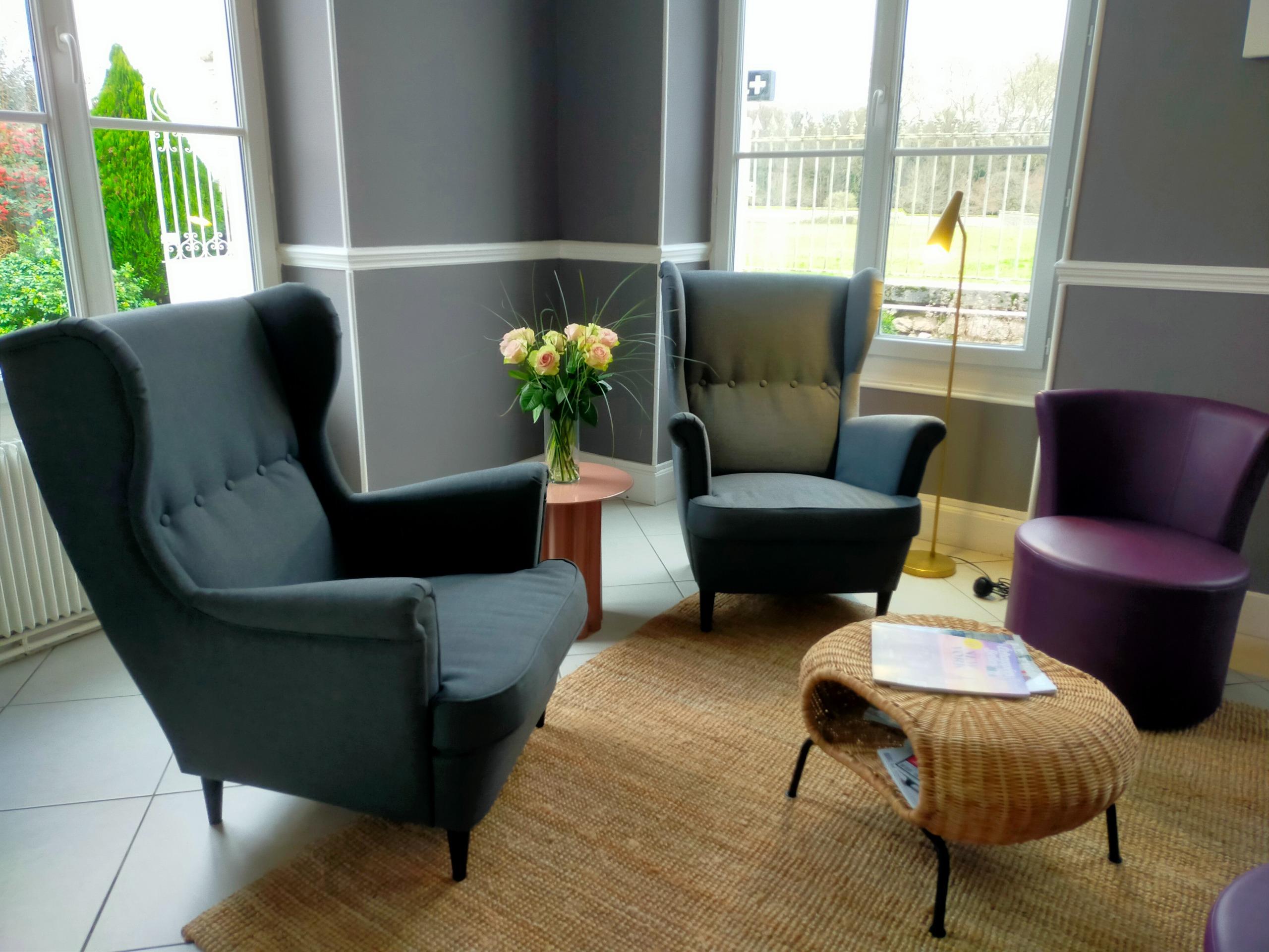 Logis Hôtel la Villa des Bordes