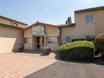 Logis Hôtel l'Estredelle