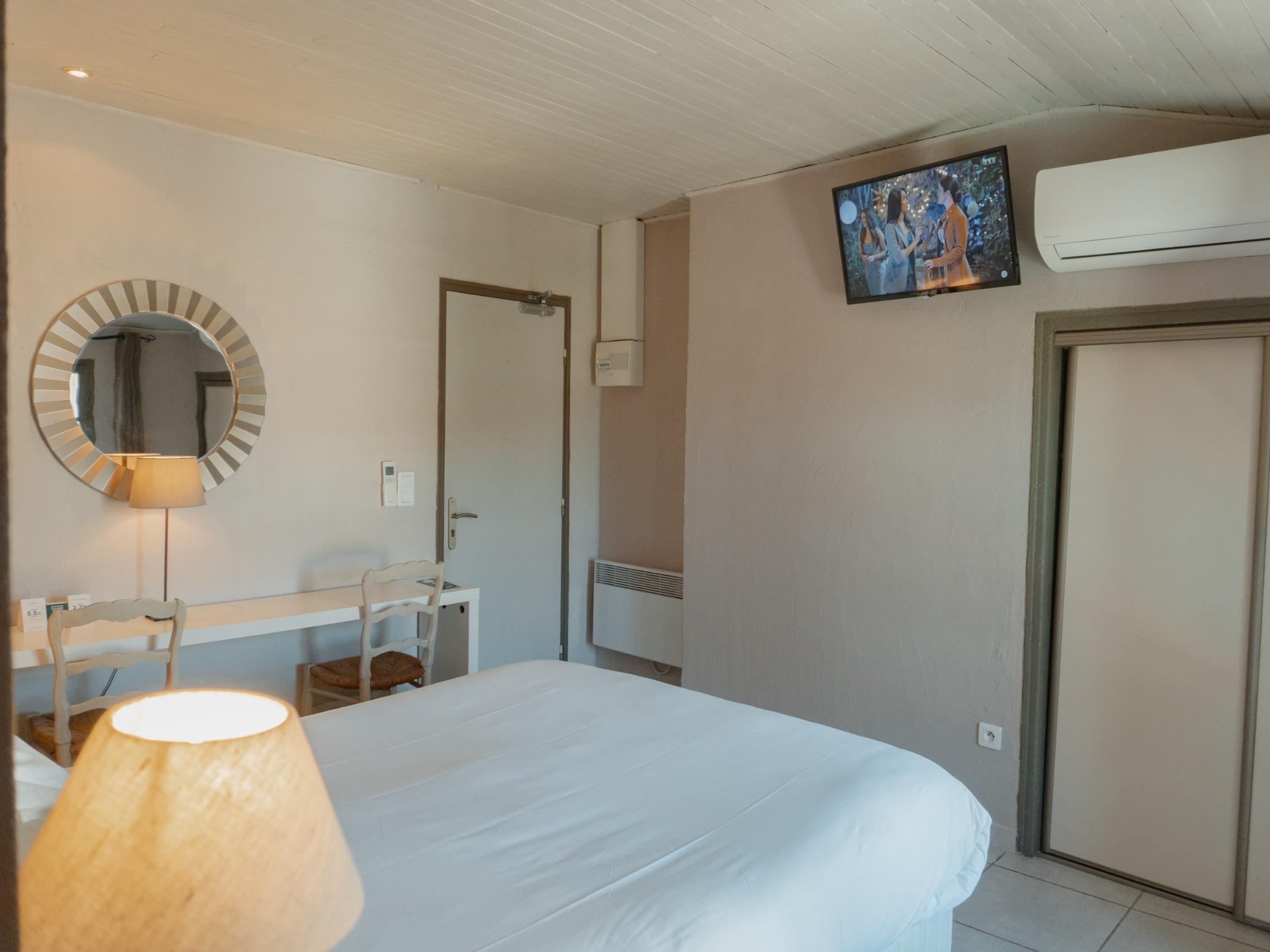 Logis Hôtel les Magnanarelles
