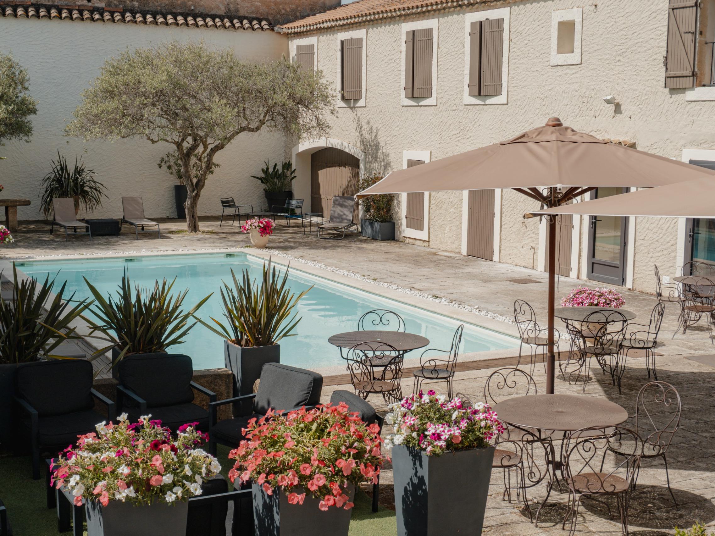 Logis Hôtel les Magnanarelles