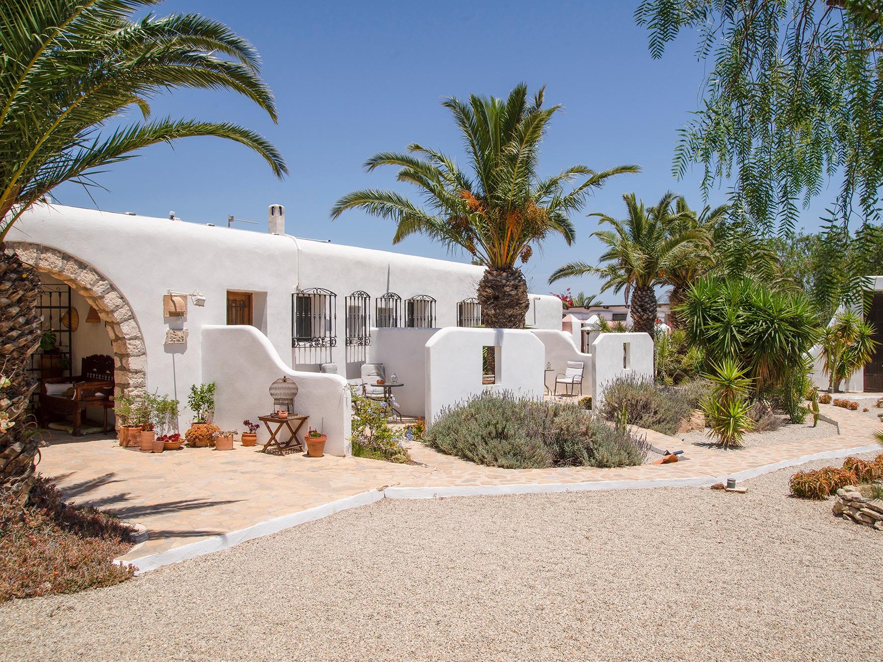 Logis Hôtel Cortijo los Malenos